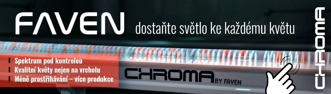 FAVEN CHROMA LED undercanopy light
