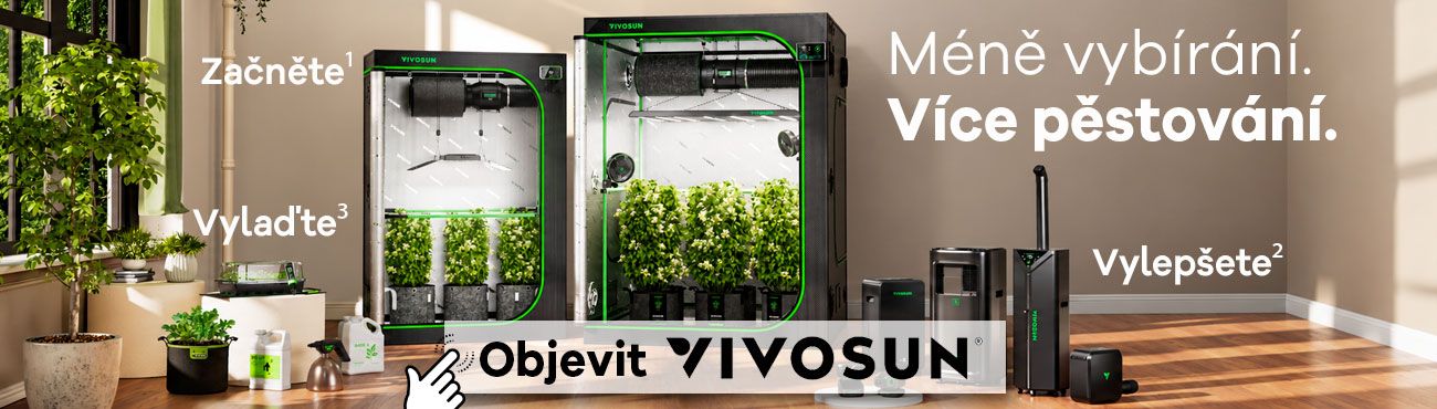 VIVOSUN nabídka